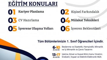 İş Kulübü Eğitimleri