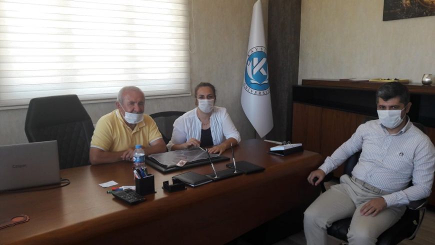 İncesu'da Öğrenci Ziyareti ve İncesu MYO Ziyareti