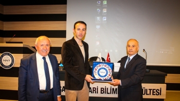 Üniversitemizde “Mehmet Akif” Konferansı