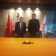 Abdullah Gül  Üniversitesi Rektörü ile Görüşme