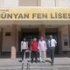 Tanıtım Faaliyetleri Kapsamında Bünyan Fen Lisesi Ziyareti